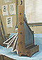 Portative Organ for the Ganassi Early Music Ensemble,
Cleveland, Ohio