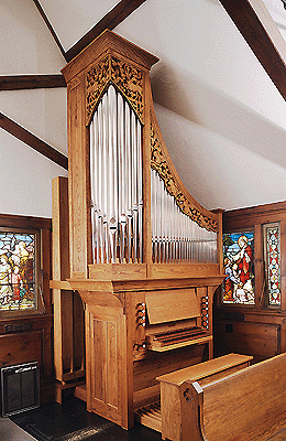 List of pipe organ builders deals